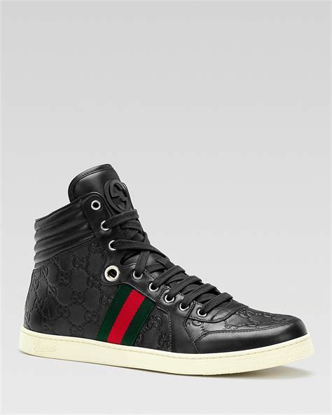 fake gucci high tops|gucci high top sneaker.